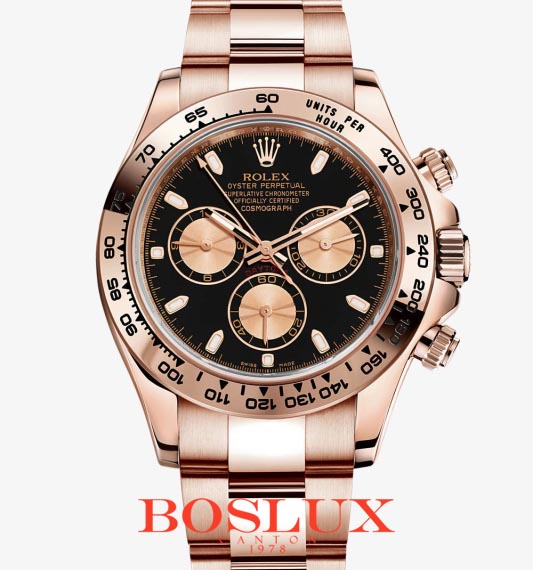 Rolex 116505-0002 Cosmograph Daytona